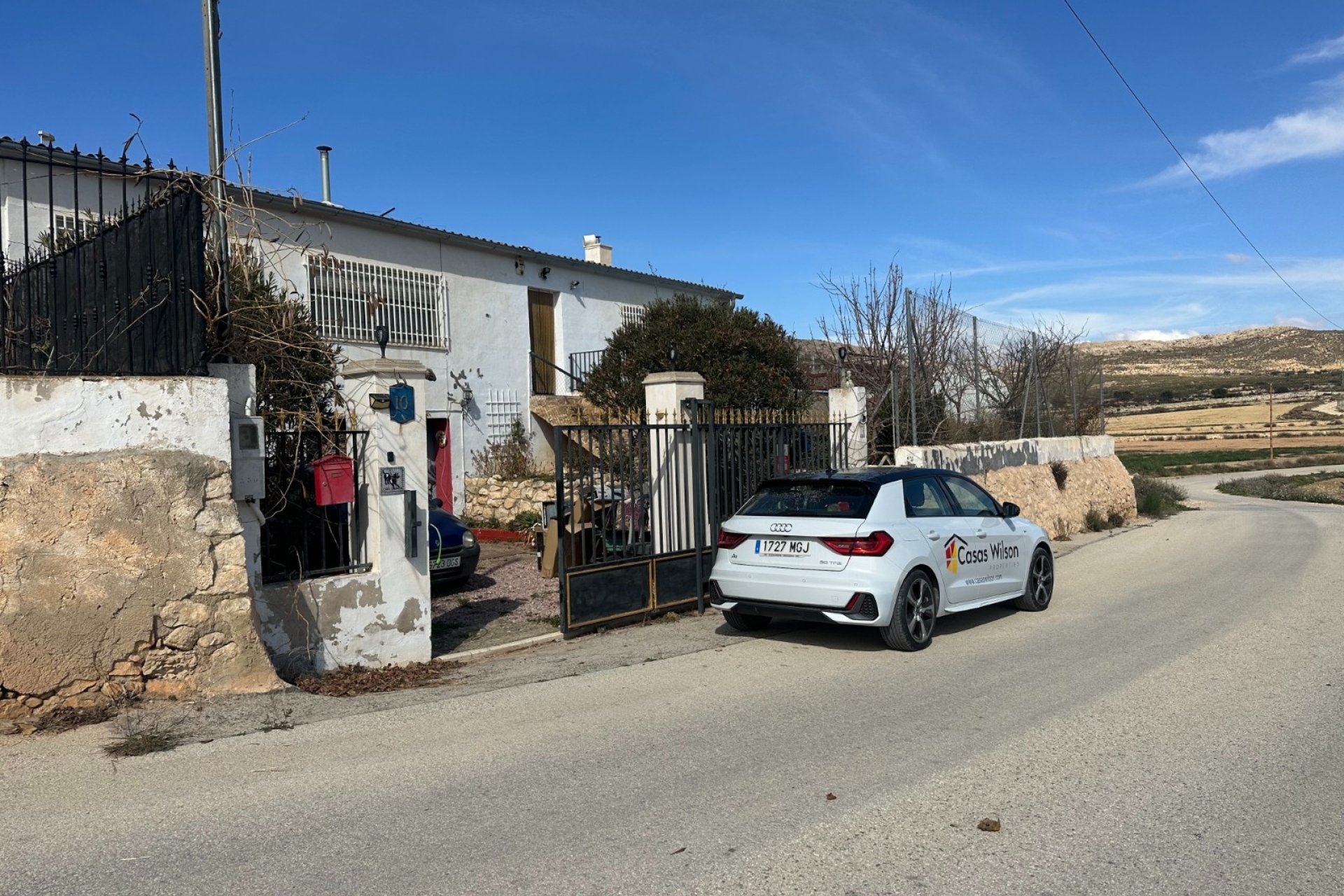 Re-Sale - Finca - Torre Del Rico