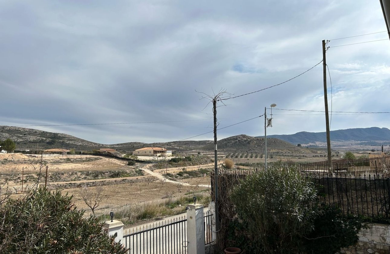 Re-Sale - Finca - Torre Del Rico