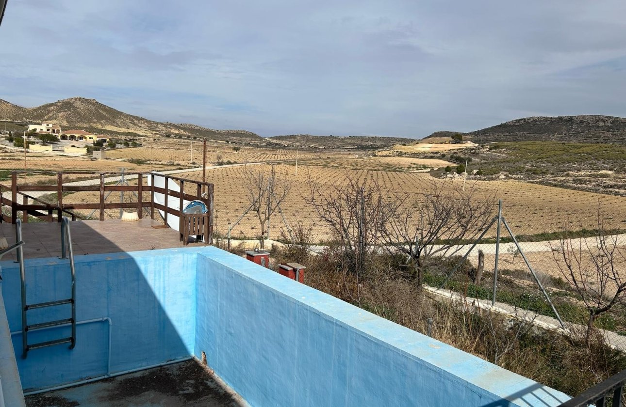 Re-Sale - Finca - Torre Del Rico