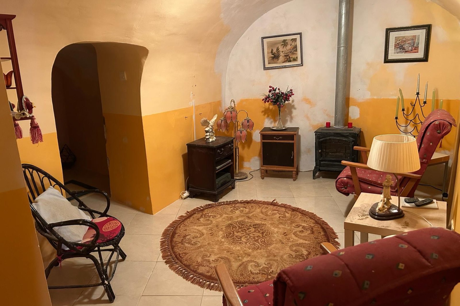 Re-Sale - Finca - Torre Del Rico