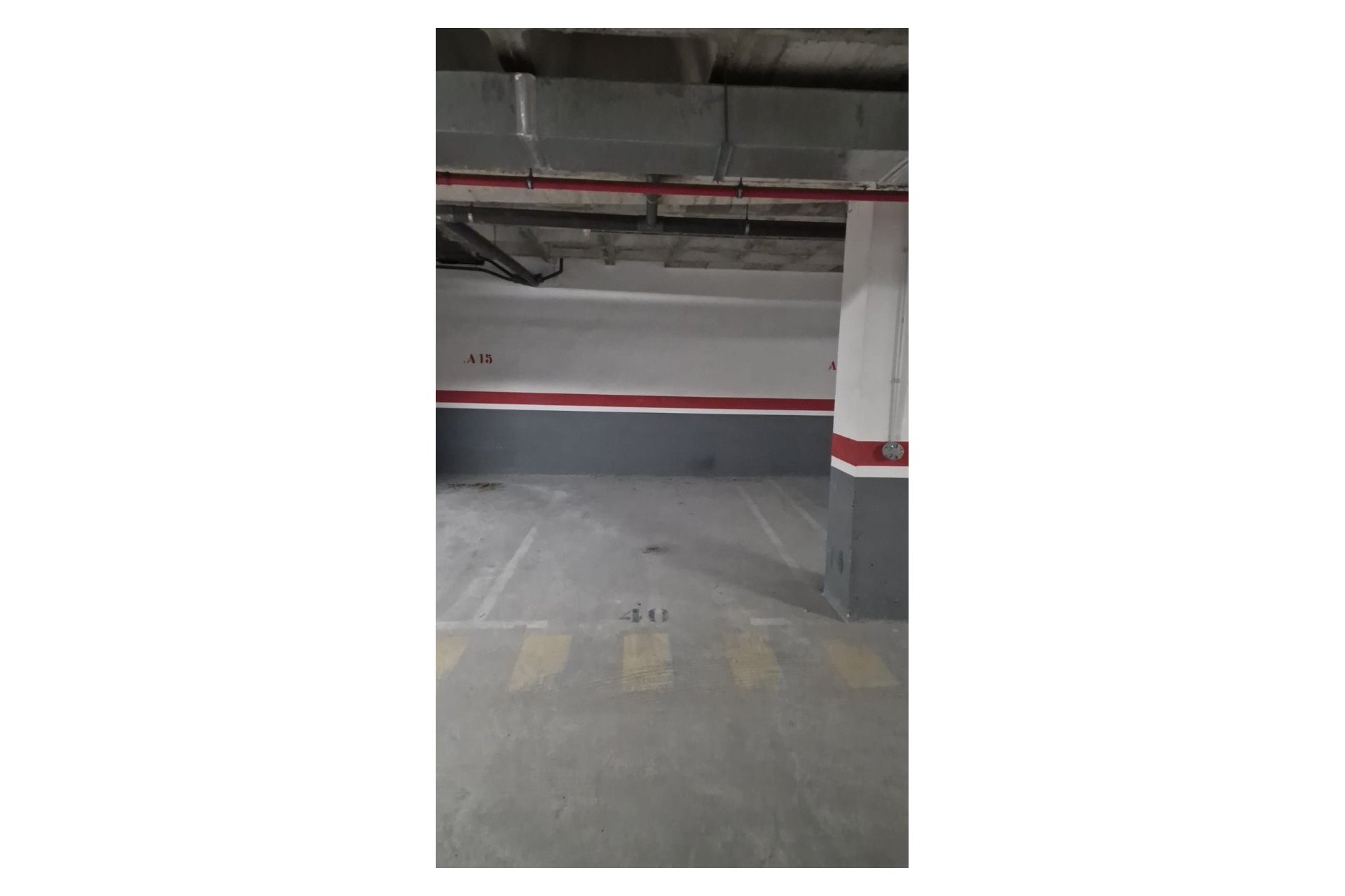 Re-Sale - Garage - Algorfa