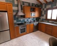 Re-Sale - Link-Detached House - Algorfa