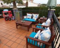 Re-Sale - Link-Detached House - Algorfa