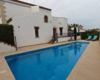 Re-Sale - Link-Detached House - Algorfa