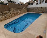 Re-Sale - Link-Detached House - Algorfa