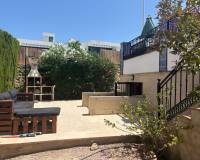 Re-Sale - Link-Detached House - Algorfa