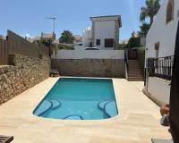 Re-Sale - Link-Detached House - Algorfa