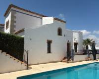 Re-Sale - Link-Detached House - Algorfa
