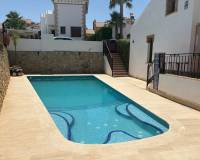 Re-Sale - Link-Detached House - Algorfa