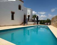 Re-Sale - Link-Detached House - Algorfa