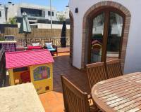 Re-Sale - Link-Detached House - Algorfa