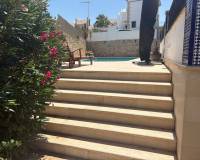 Re-Sale - Link-Detached House - Algorfa