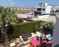 Re-Sale - Link-Detached House - Algorfa