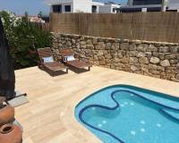 Re-Sale - Link-Detached House - Algorfa