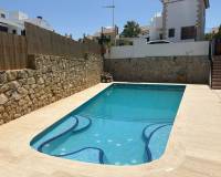 Re-Sale - Link-Detached House - Algorfa