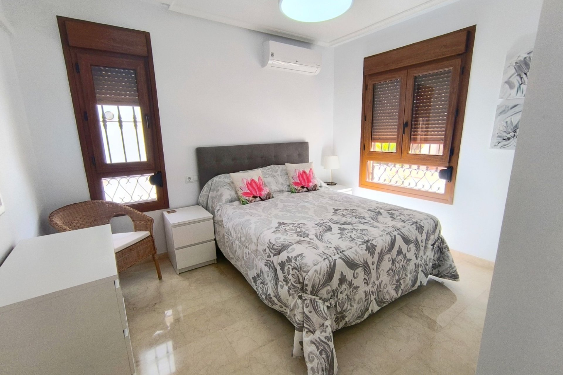 Re-Sale - Link-Detached House - Algorfa