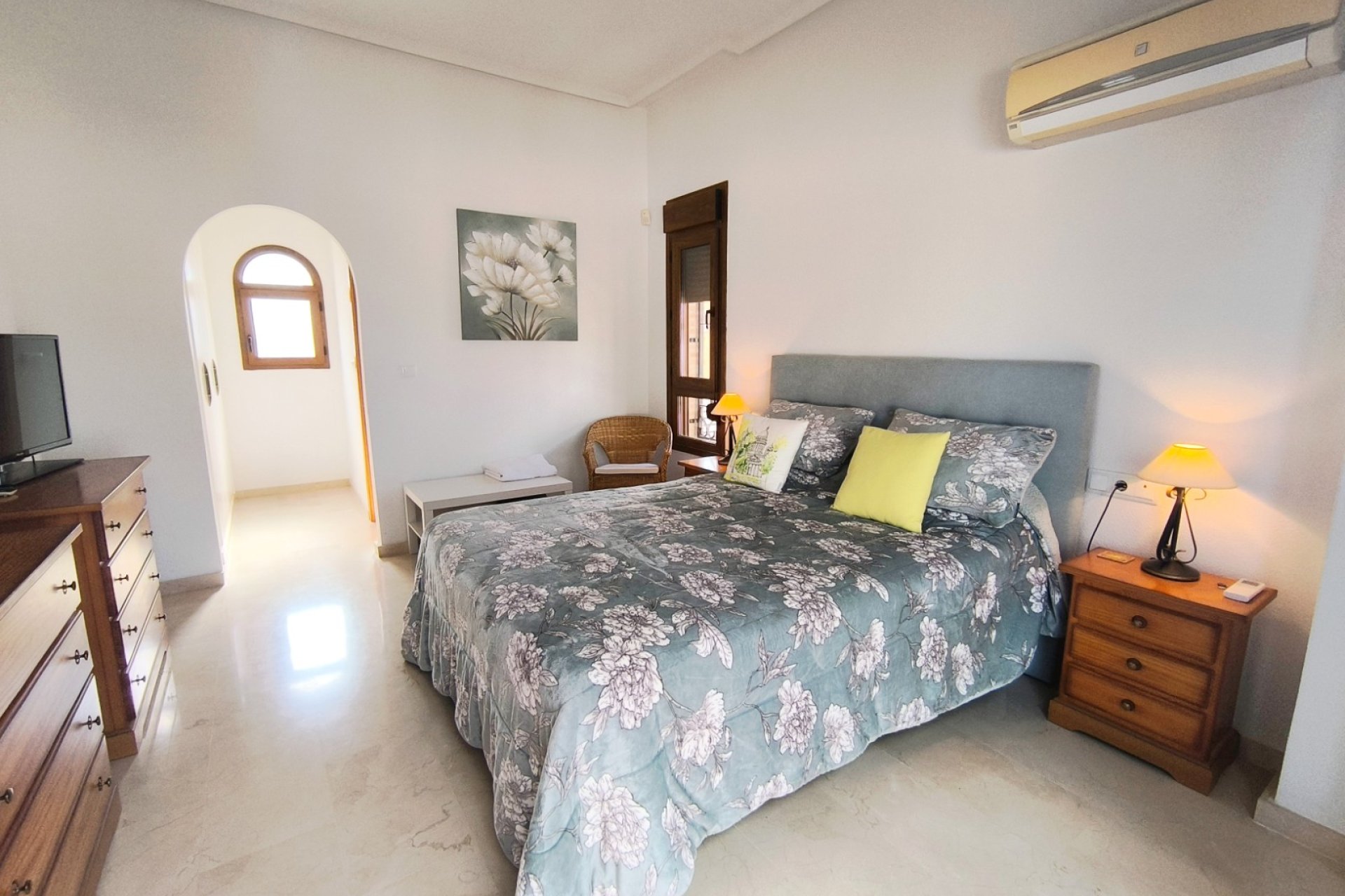 Re-Sale - Link-Detached House - Algorfa