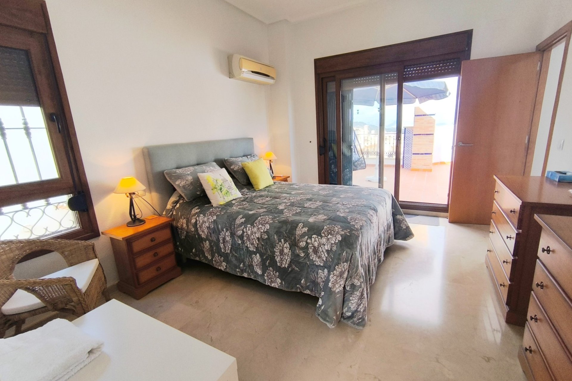 Re-Sale - Link-Detached House - Algorfa