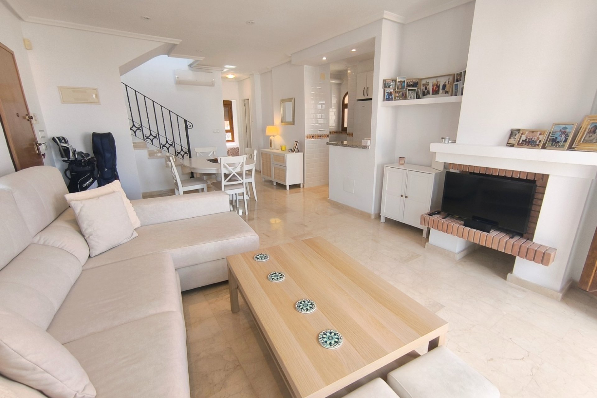 Re-Sale - Link-Detached House - Algorfa