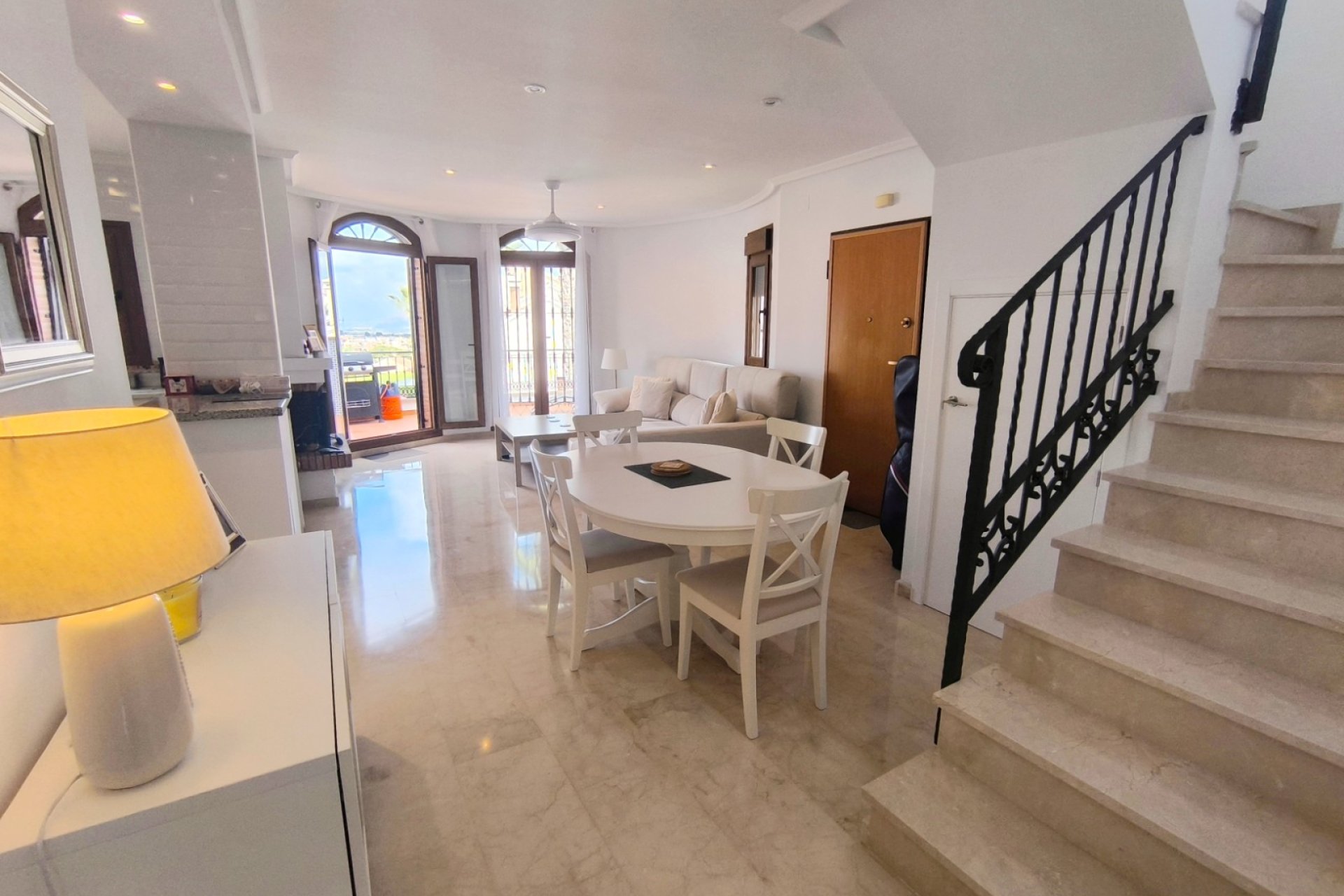 Re-Sale - Link-Detached House - Algorfa