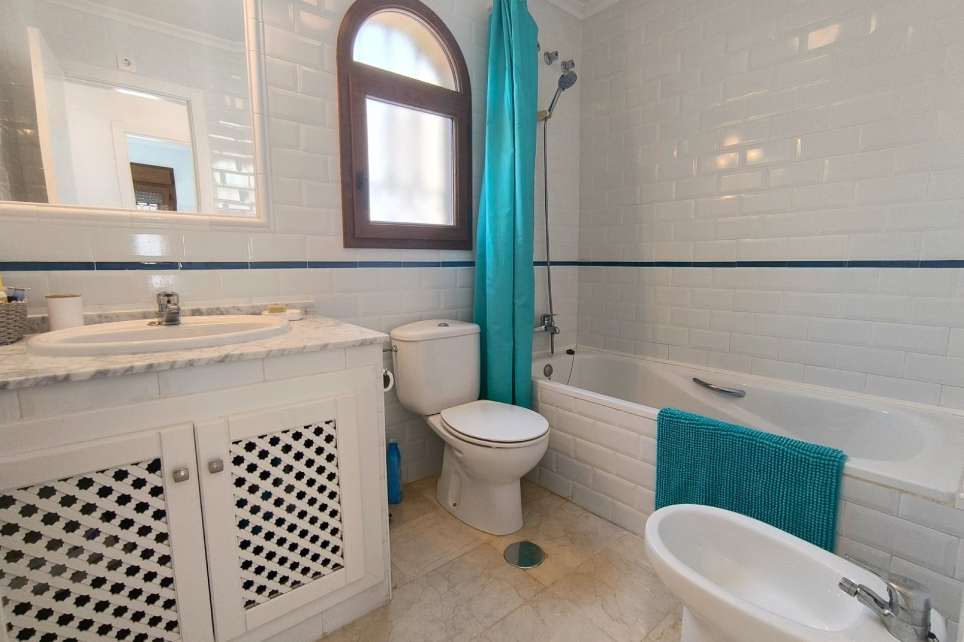 Re-Sale - Link-Detached House - Algorfa