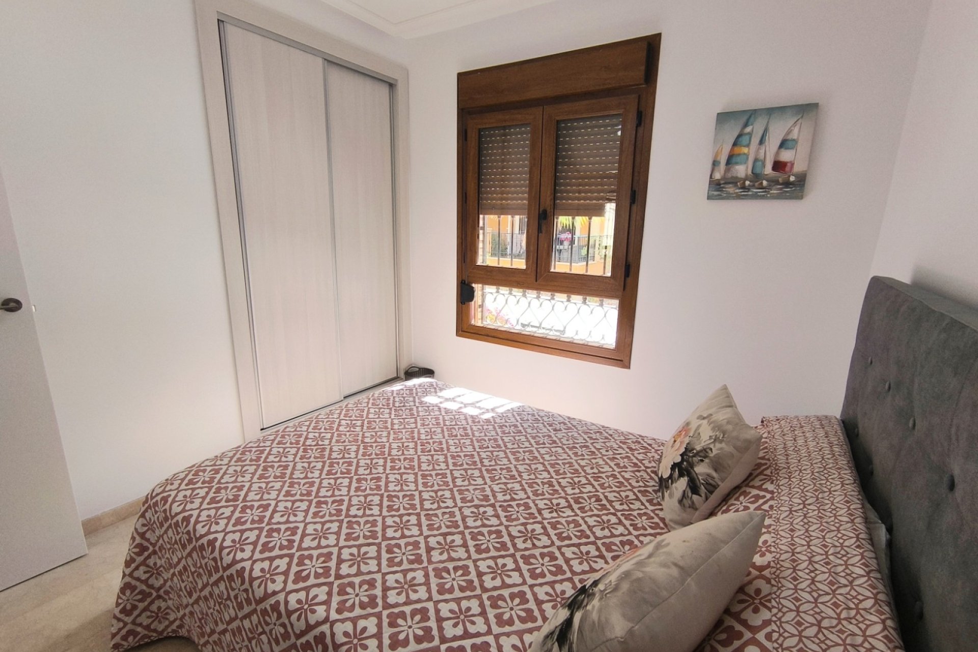 Re-Sale - Link-Detached House - Algorfa