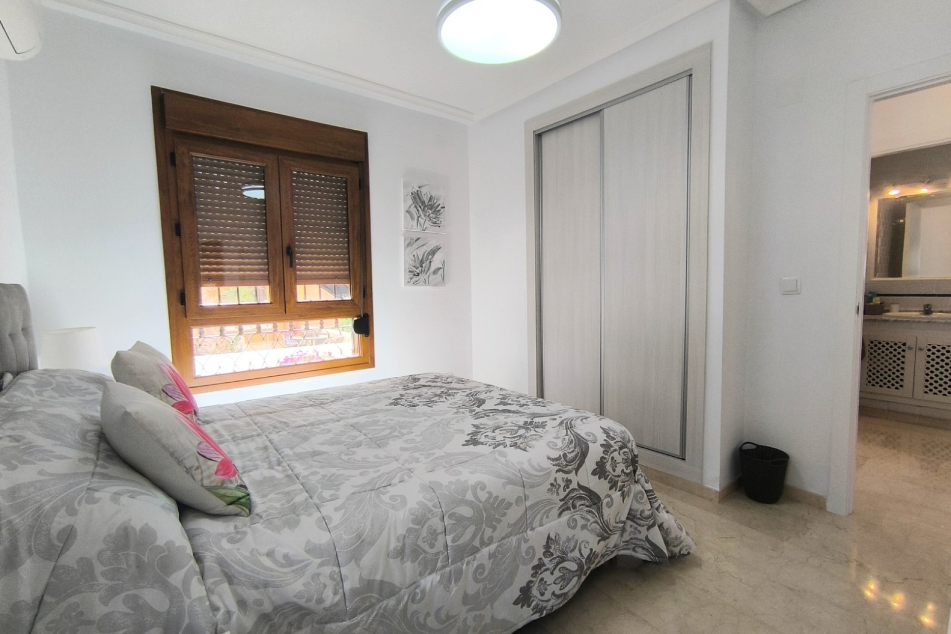 Re-Sale - Link-Detached House - Algorfa