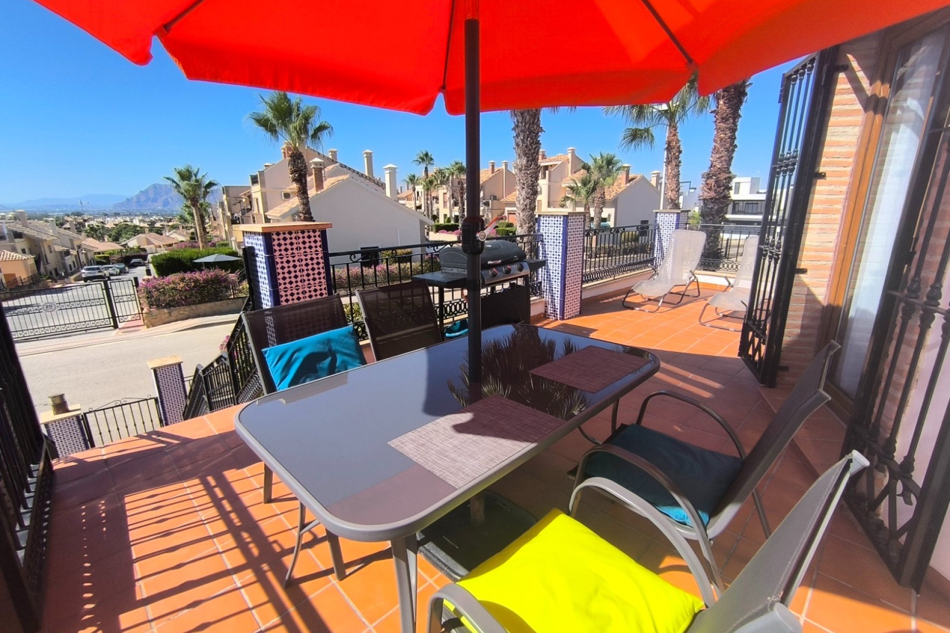 Re-Sale - Link-Detached House - Algorfa