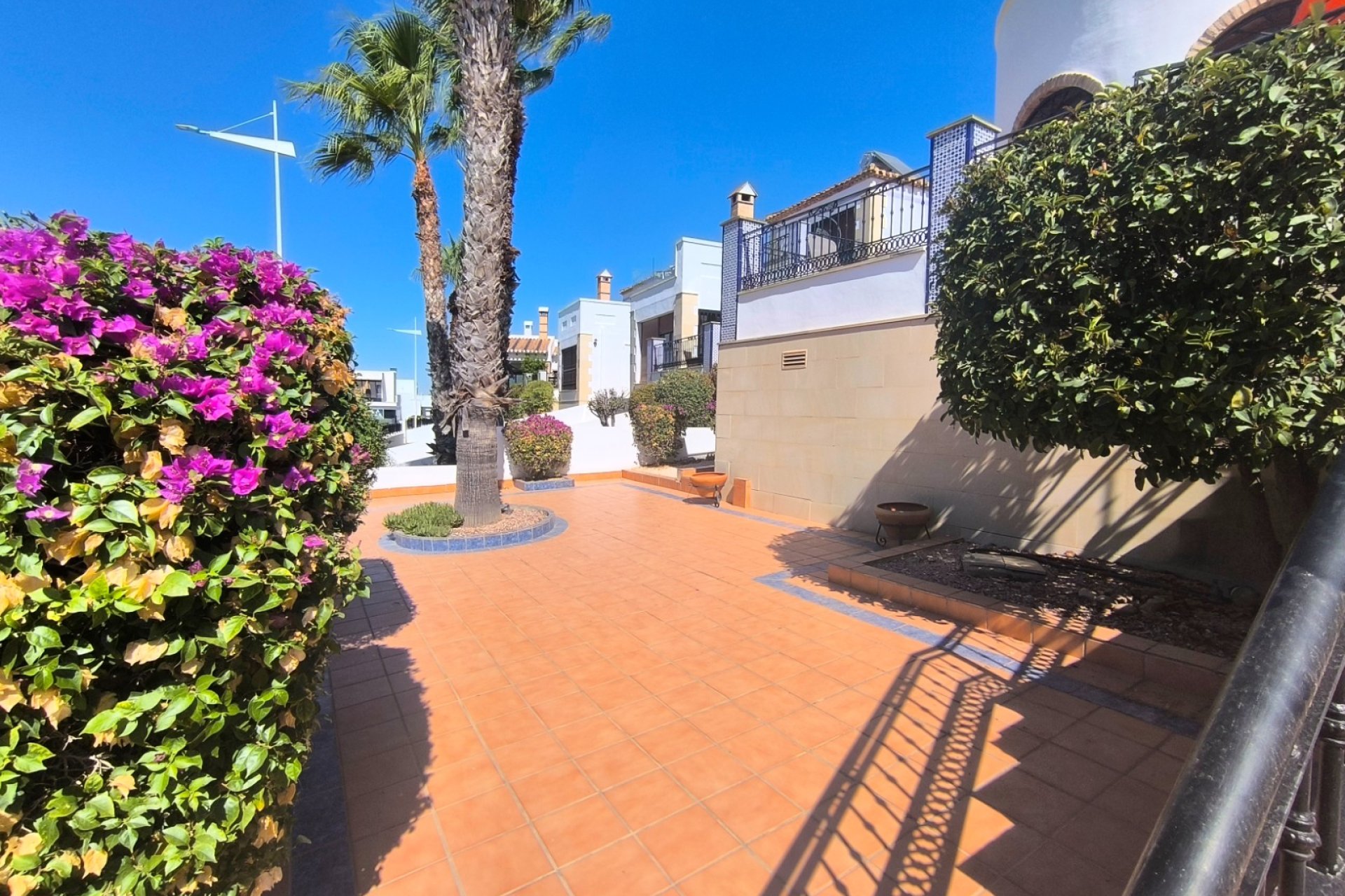 Re-Sale - Link-Detached House - Algorfa