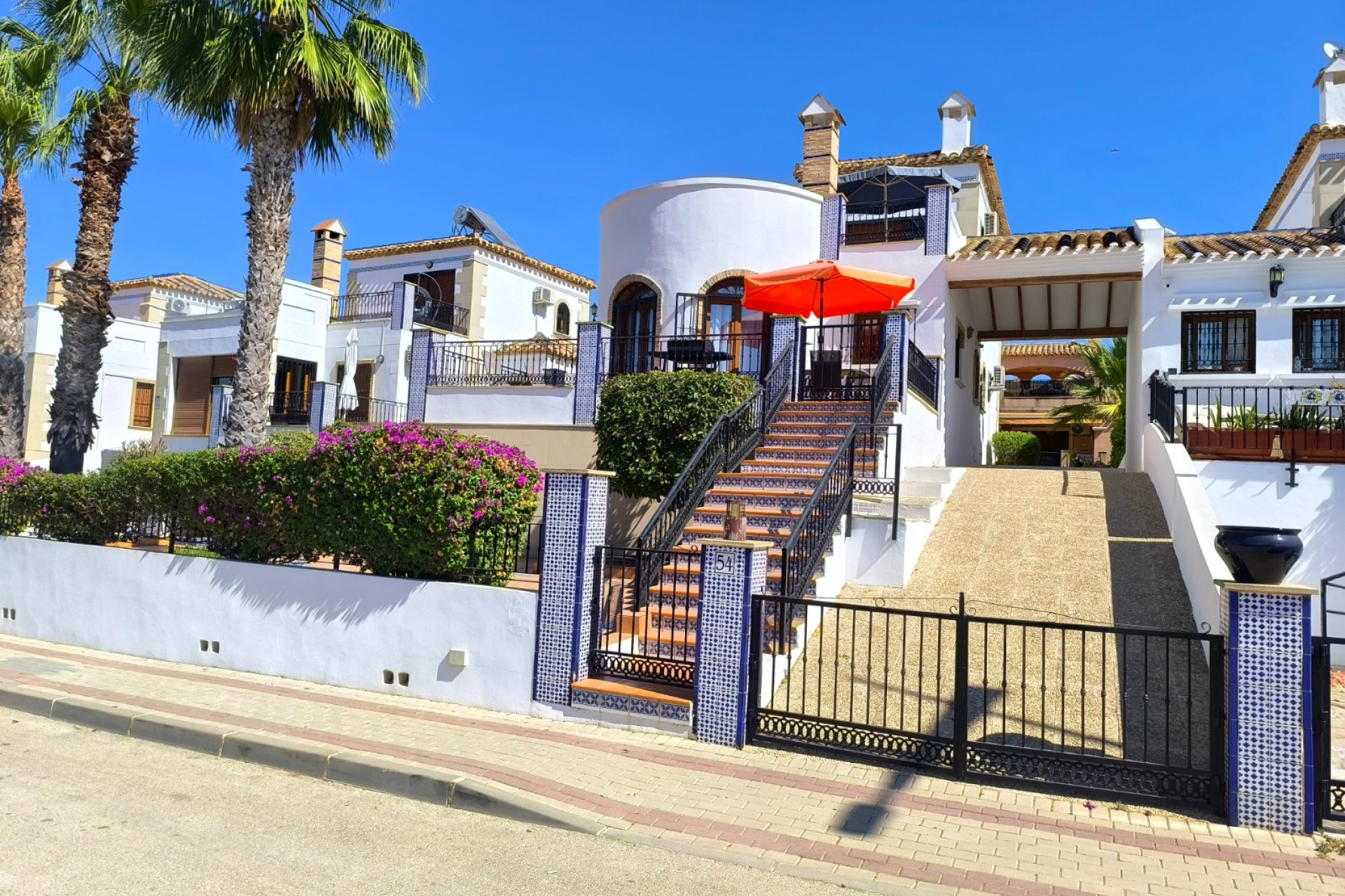 Re-Sale - Link-Detached House - Algorfa