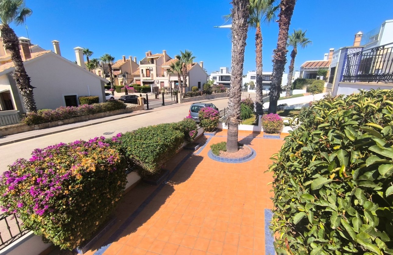 Re-Sale - Link-Detached House - Algorfa
