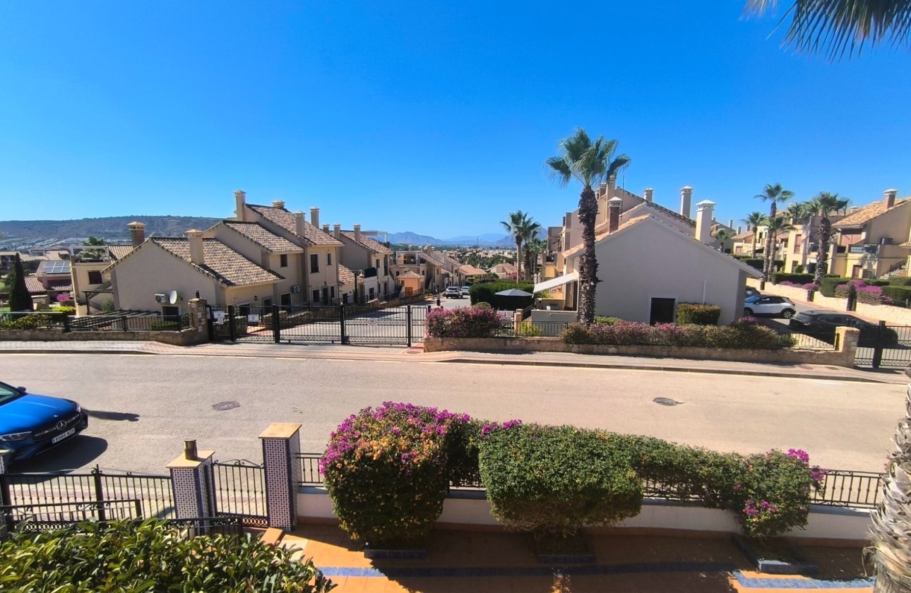 Re-Sale - Link-Detached House - Algorfa