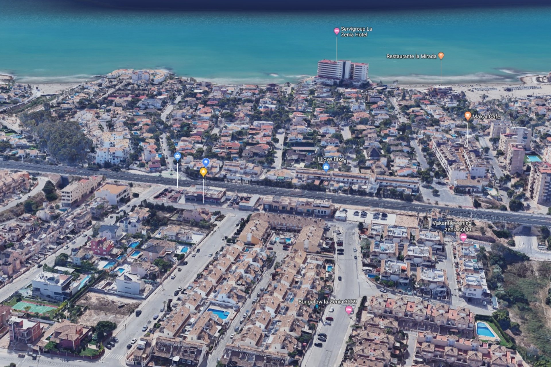 Re-Sale - Plot - La Zenia - La Zenia II