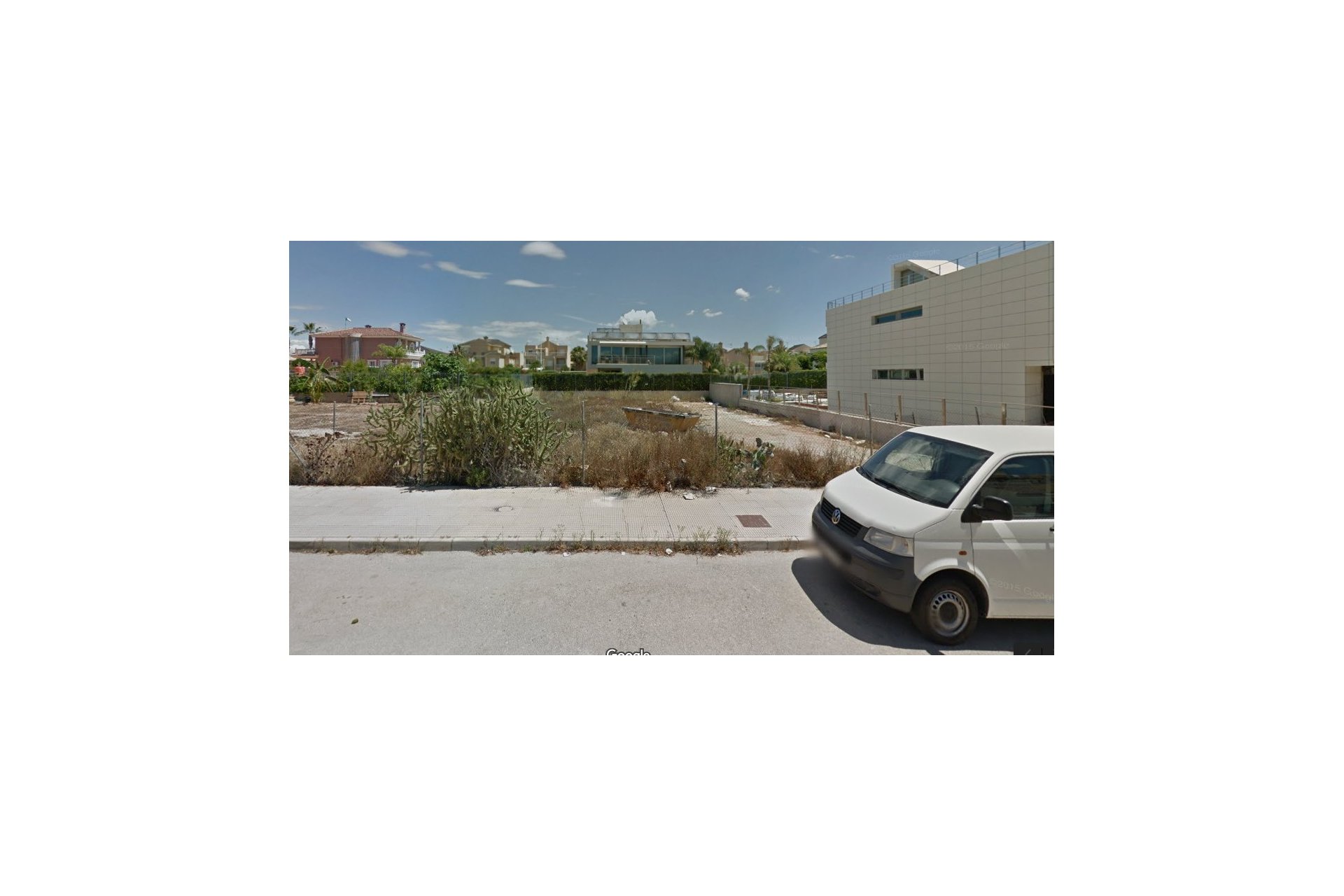 Re-Sale - Plot - La Zenia - La Zenia II