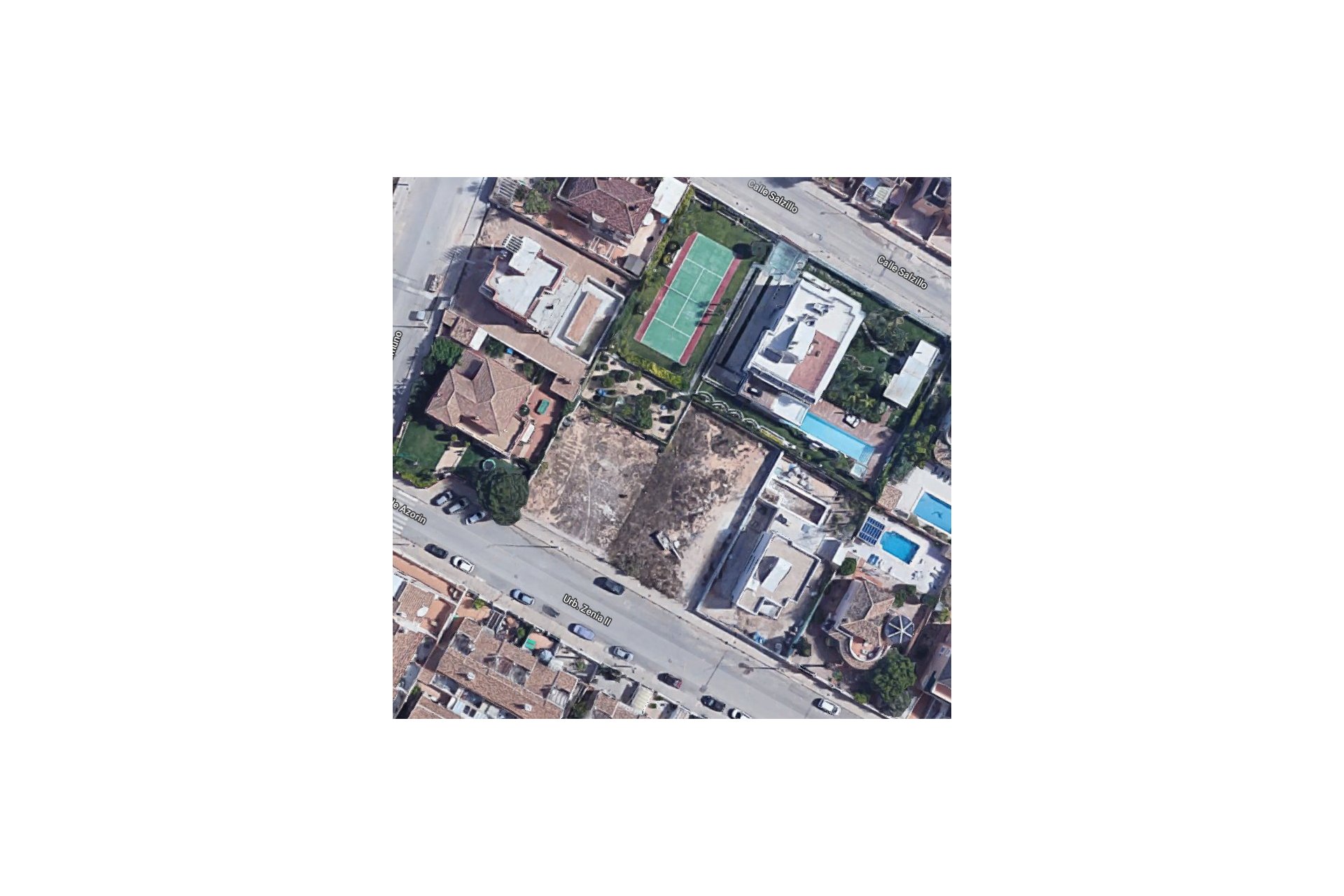 Re-Sale - Plot - La Zenia - La Zenia II