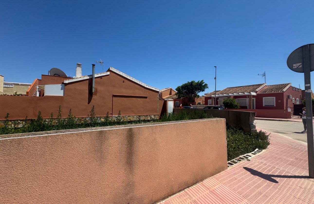 Re-Sale - Plot of Land - Daya Nueva