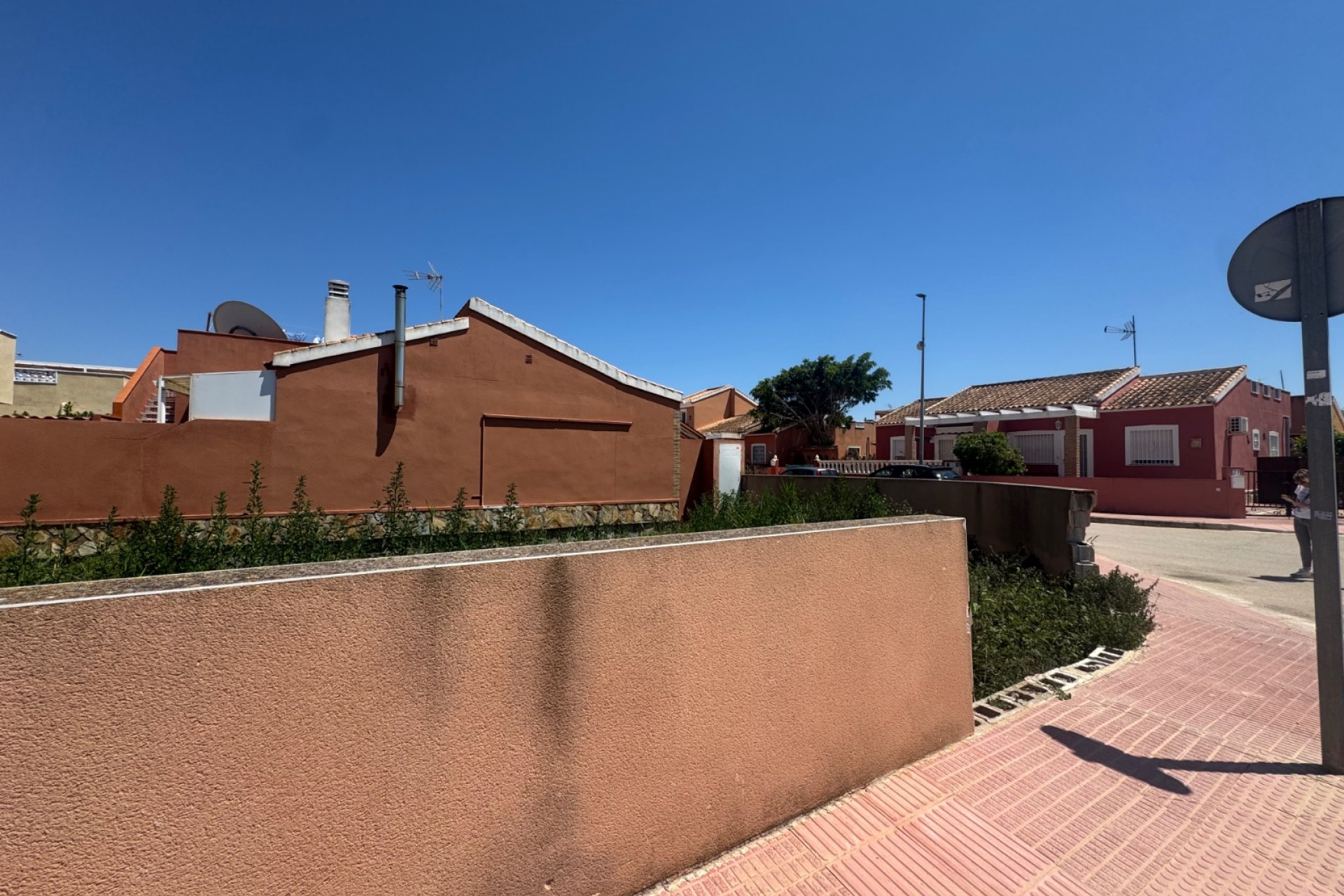 Re-Sale - Plot of Land - Daya Nueva