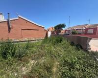 Re-Sale - Plot of Land - Daya Nueva