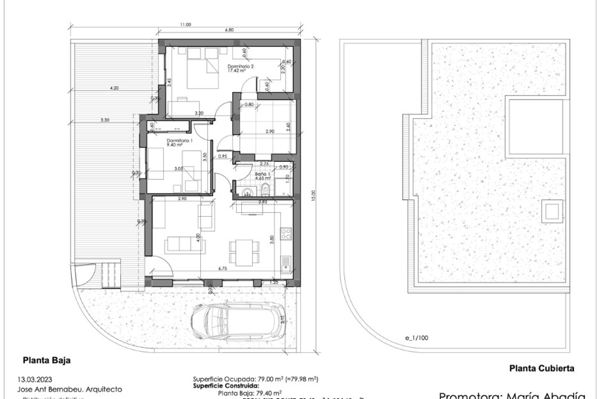 Re-Sale - Plot of Land - Daya Nueva