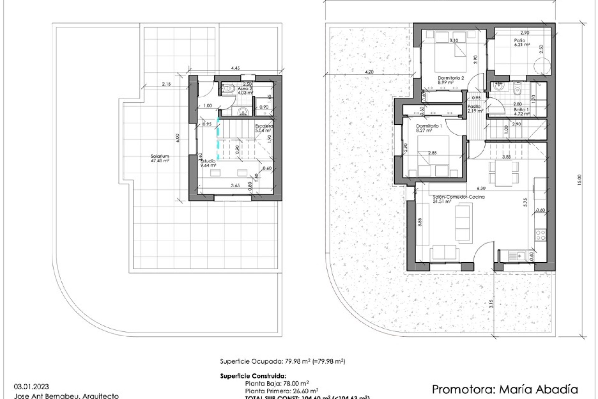 Re-Sale - Plot of Land - Daya Nueva