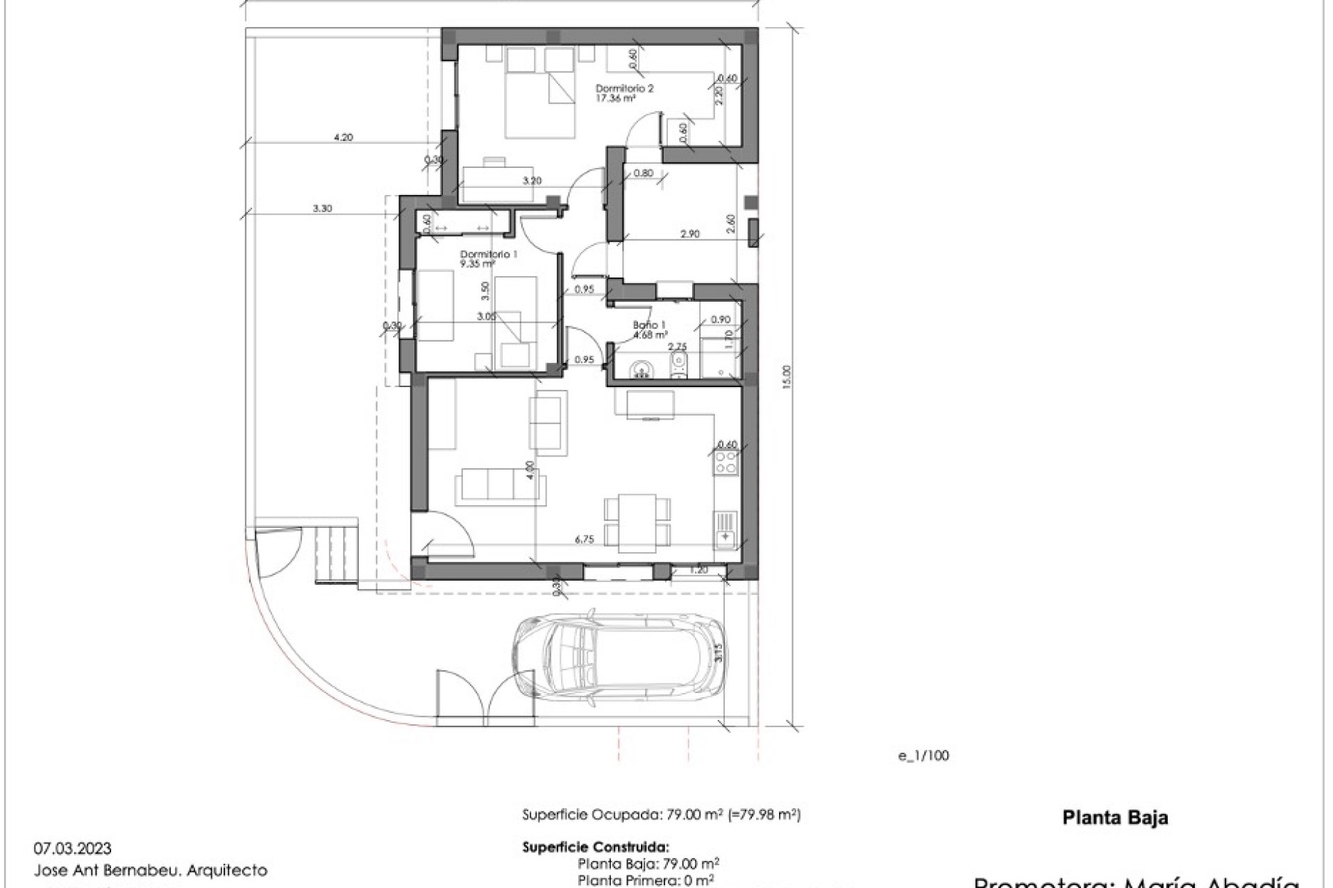 Re-Sale - Plot of Land - Daya Nueva