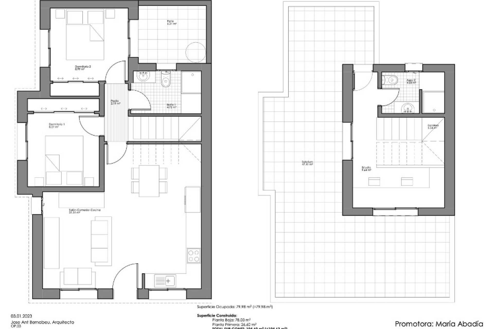 Re-Sale - Plot of Land - Daya Nueva