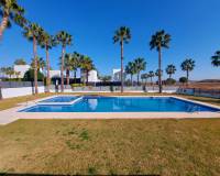 Re-Sale - Quad - Algorfa - La Finca Golf