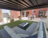 Re-Sale - Quad - Algorfa - La Finca Golf