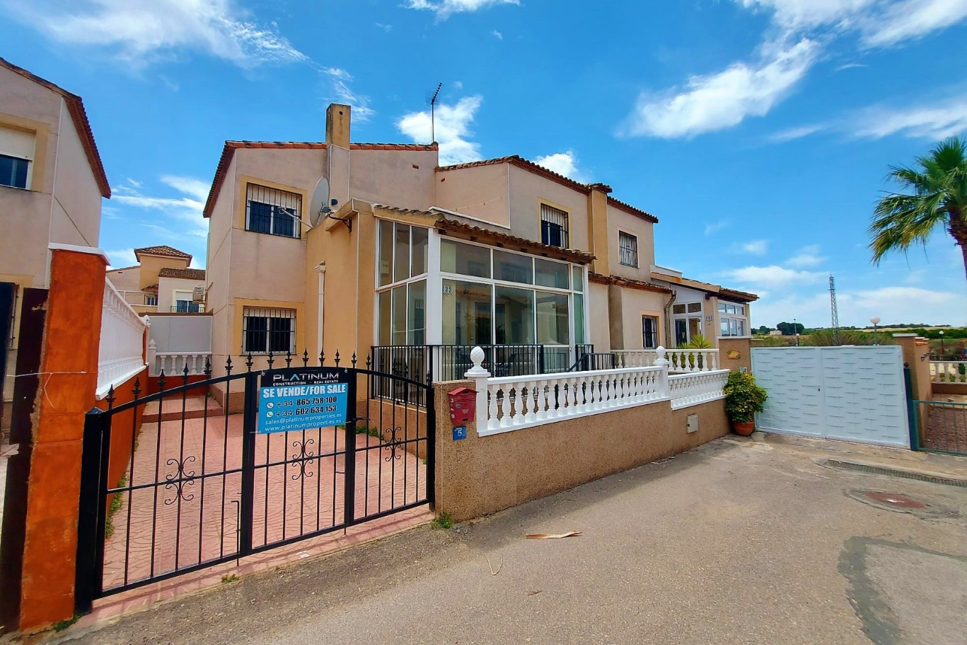 Re-Sale - Quad - Algorfa