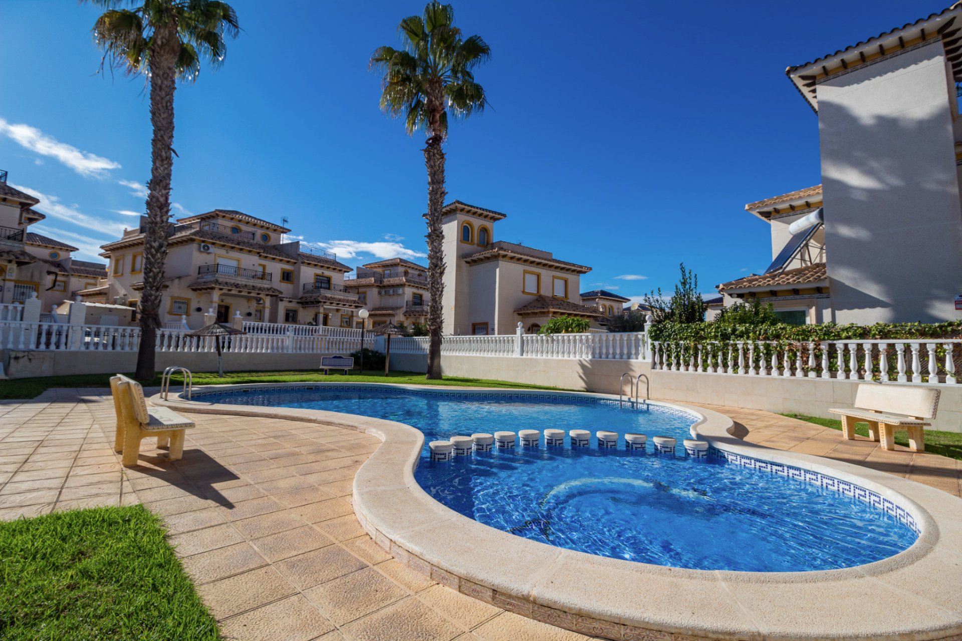 Re-Sale - Quad - La Zenia - Villas San Jose
