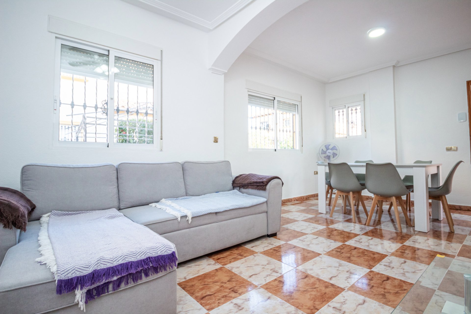 Re-Sale - Quad - La Zenia - Villas San Jose