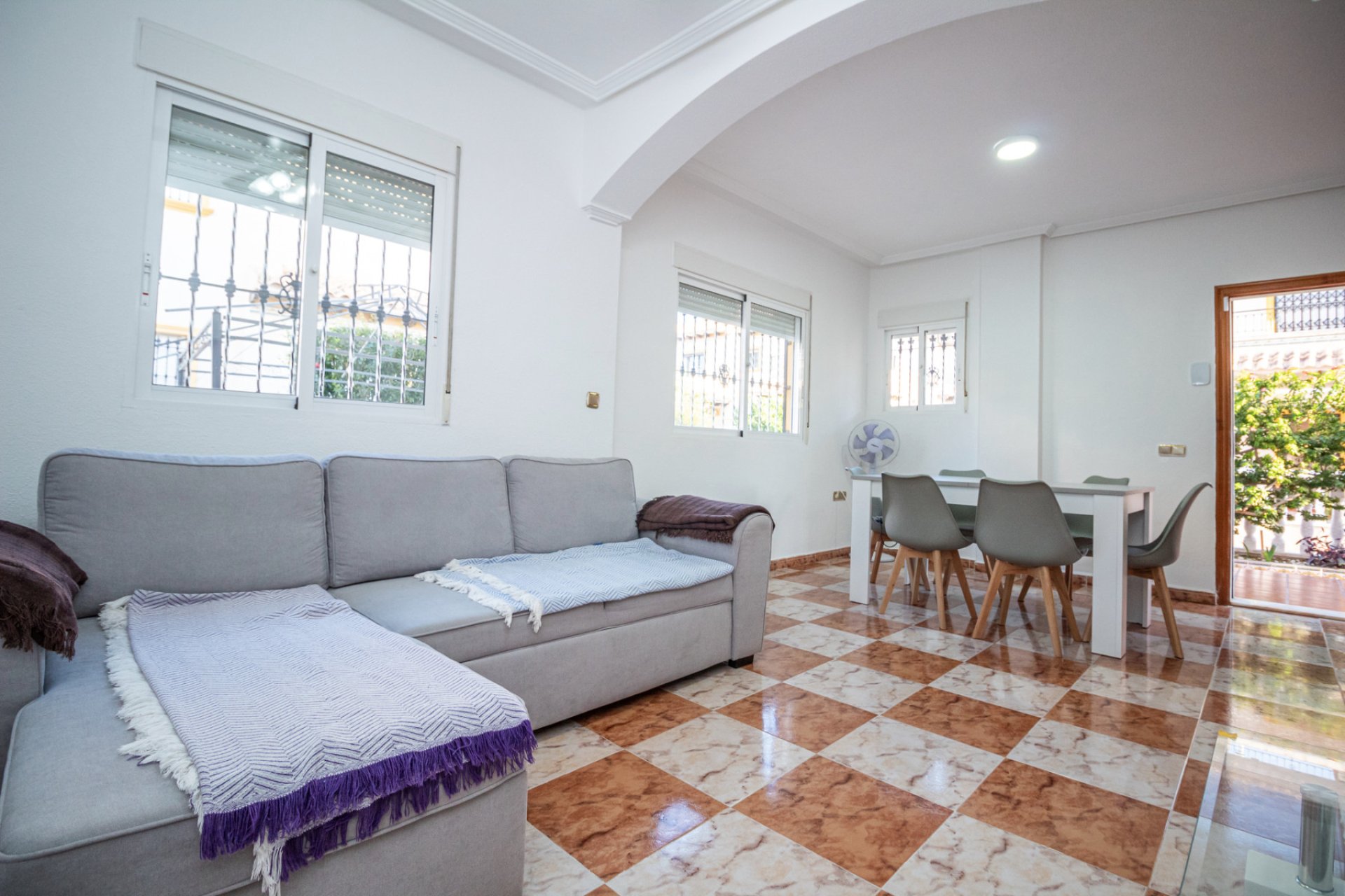 Re-Sale - Quad - La Zenia - Villas San Jose