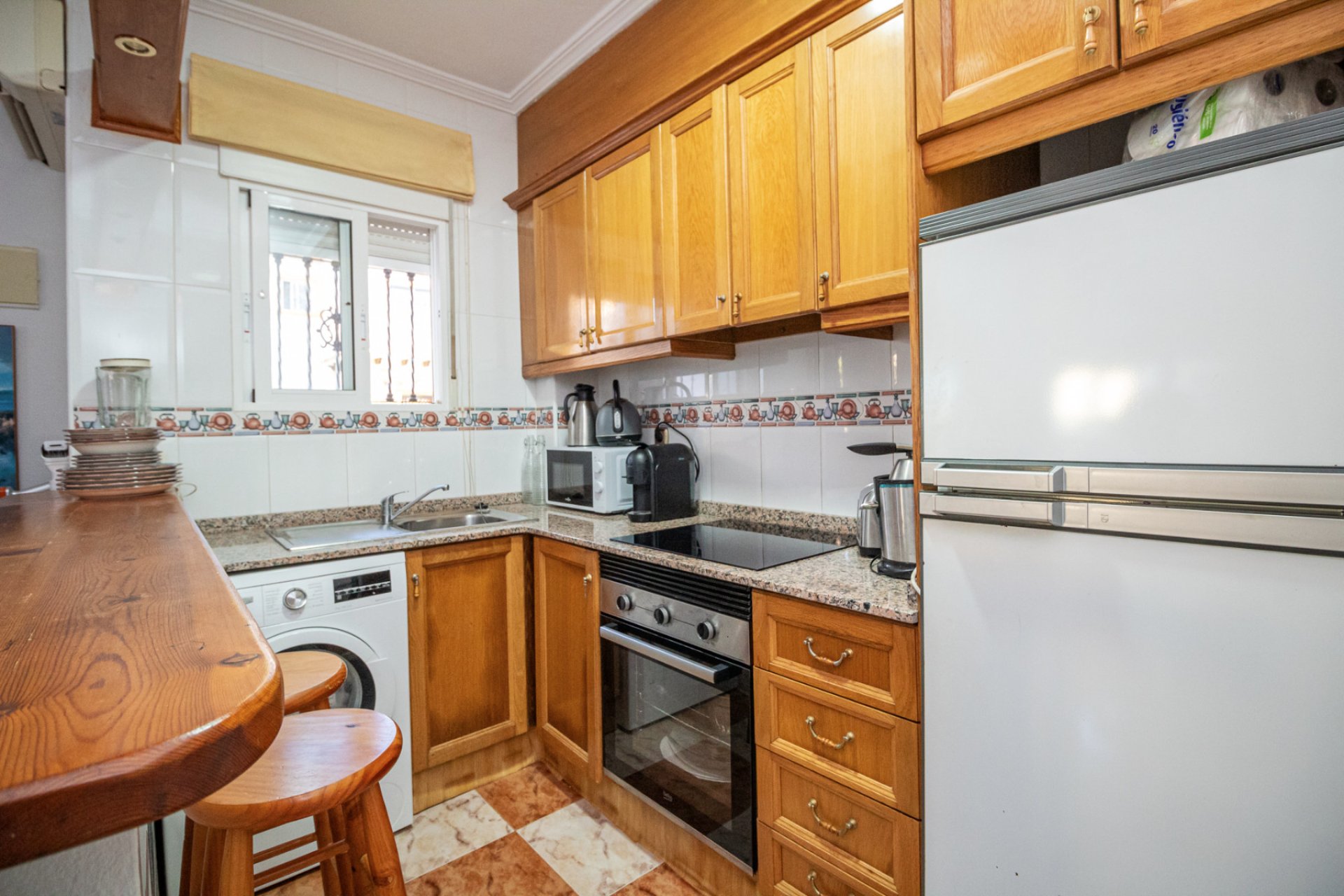 Re-Sale - Quad - La Zenia - Villas San Jose