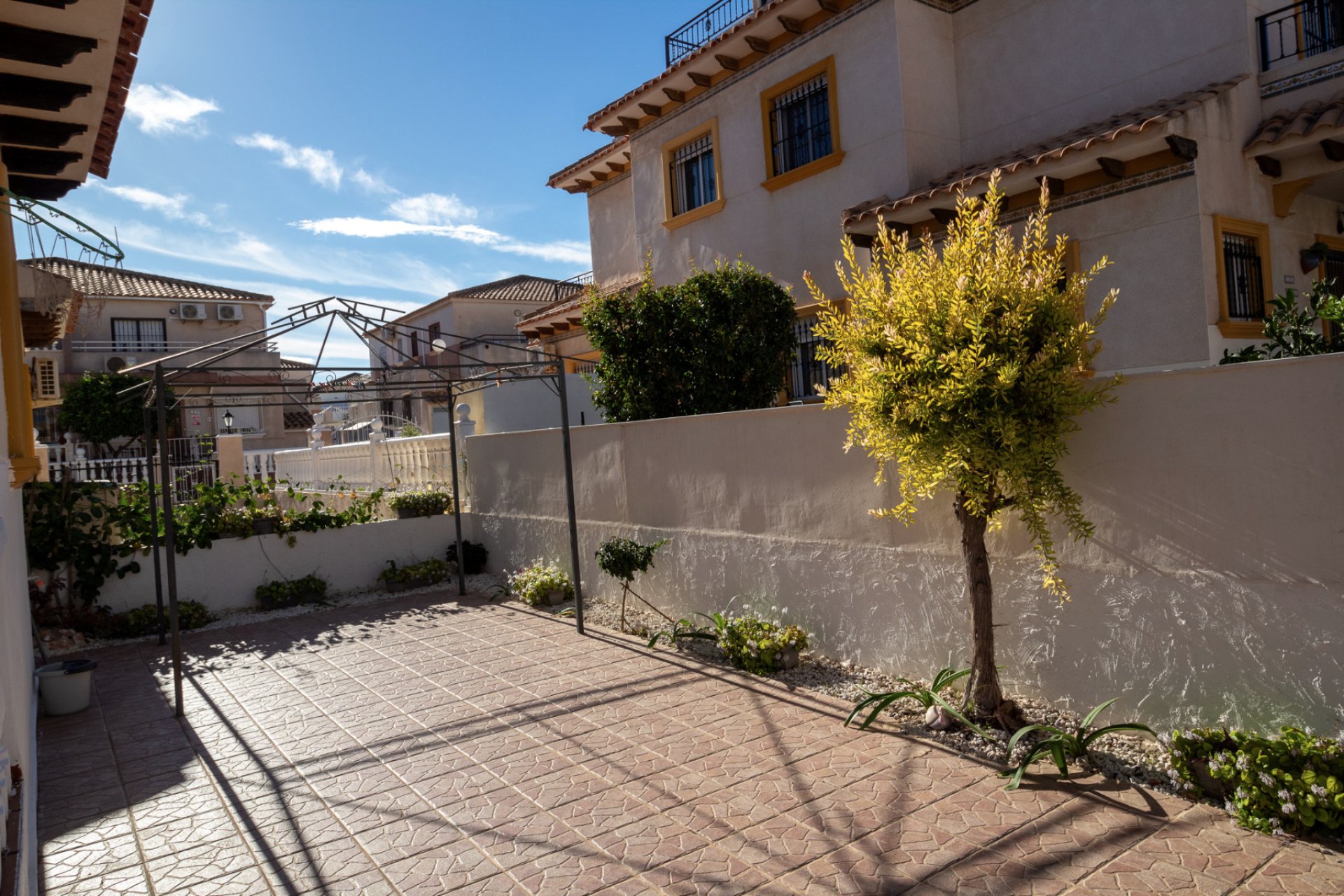 Re-Sale - Quad - La Zenia - Villas San Jose